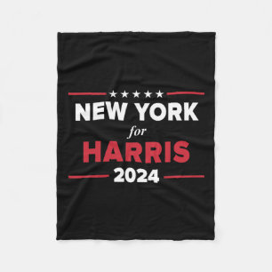 Cobertor De Velo York For Harris 2024 Kamala Harris Para Presidente