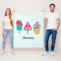 Yummy Sorvete Trio Summer Vibe