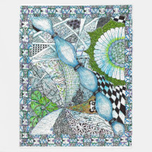 Zen-Fun Blanket