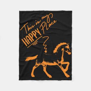 Cobertor De Velo Zum Reiten Geboren Horses Rapariga Cavaleira Prese