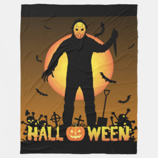 cobertor de zombie 13 de sexta-feira