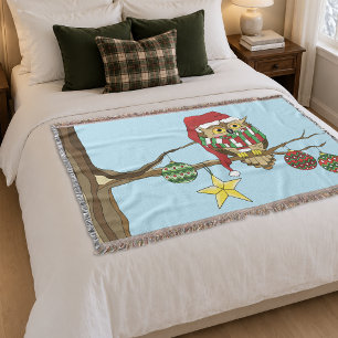 Cobertor Decorador de Natal