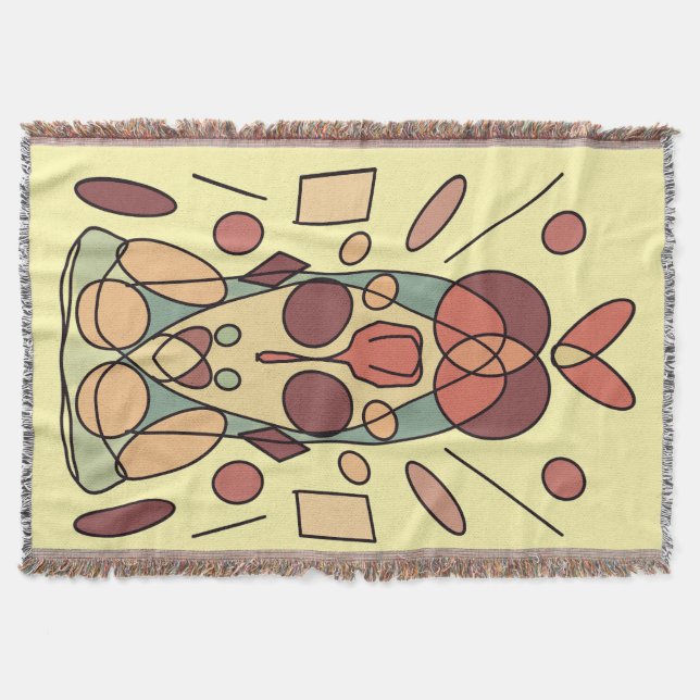 Cobertor Dekokissen (Frente)