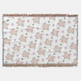 Cobertor Delicate Floral Blanket