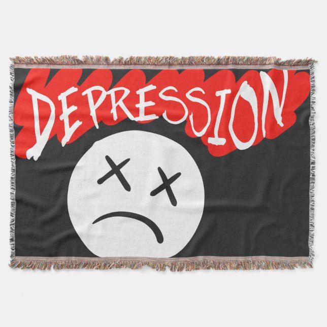 Cobertor Depressão (Frente)