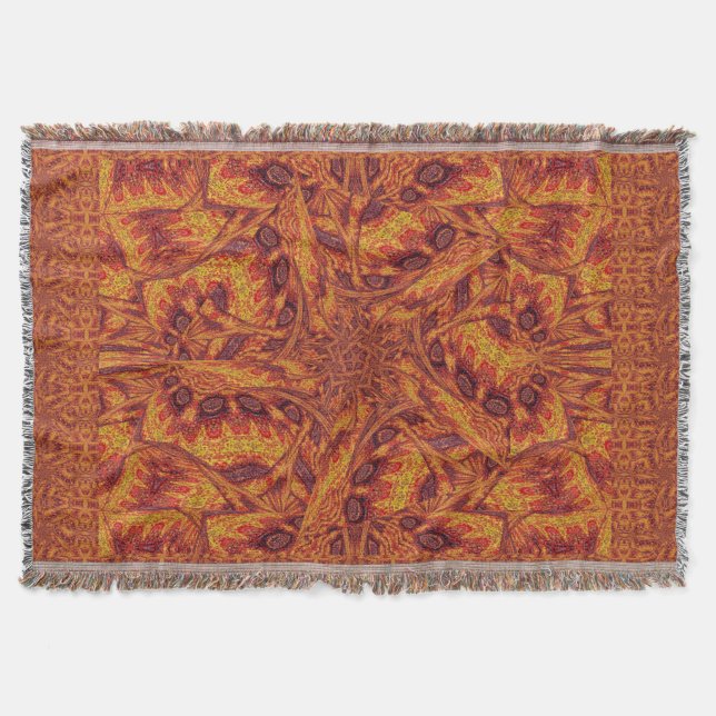 Cobertor Desert Sunshine 225 (Frente)