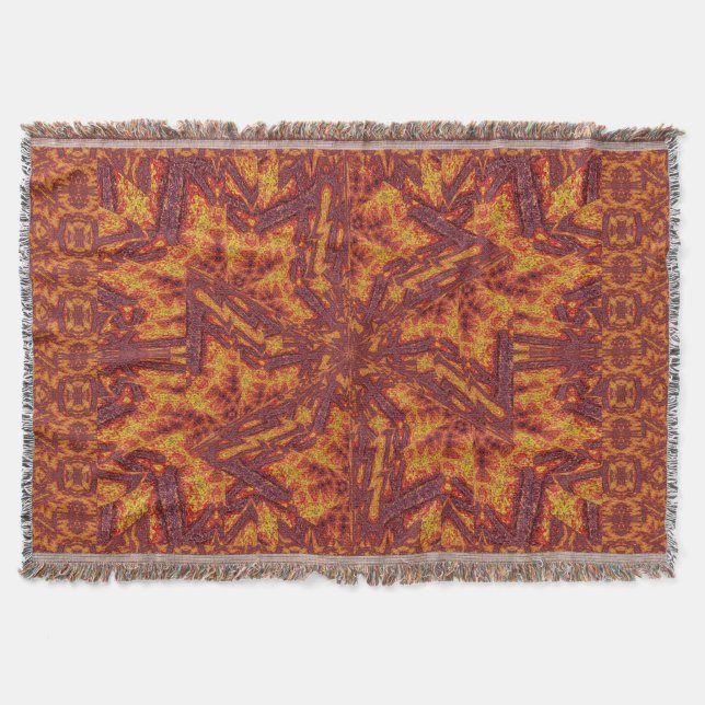 Cobertor Desert Sunshine 242 (Frente)