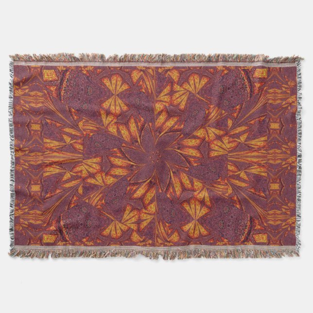 Cobertor Desert Sunshine 272 (Frente)