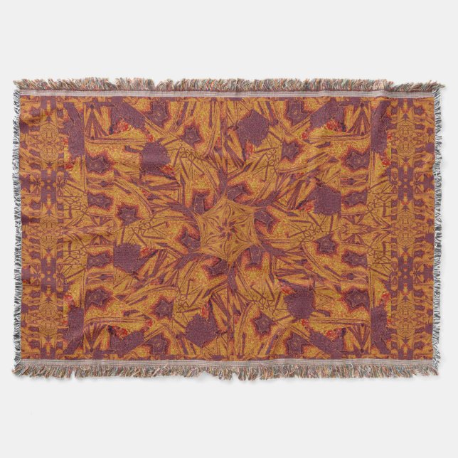 Cobertor Desert Sunshine 292 (Frente)