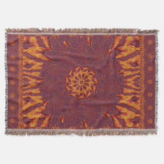 Cobertor Desert Sunshine 30 (Frente)