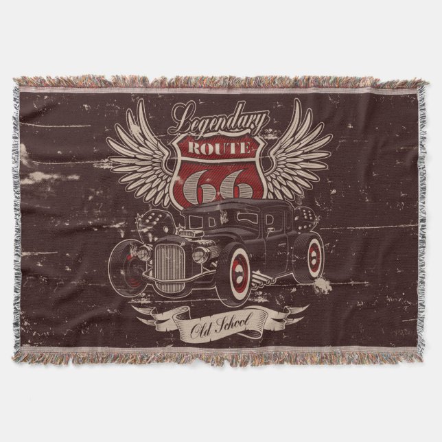 Cobertor Design de carro retrorreflector (Frente)