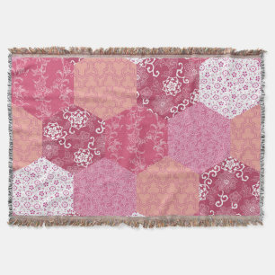 Cobertor Design de Padrão de Estilo Japonês