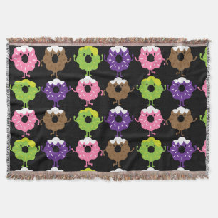 Cobertor Dia Nacional da Rosquinha