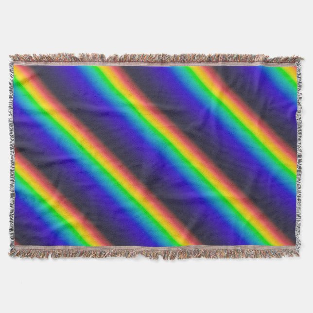 Cobertor Diagonal do Espectro Solar (Frente)