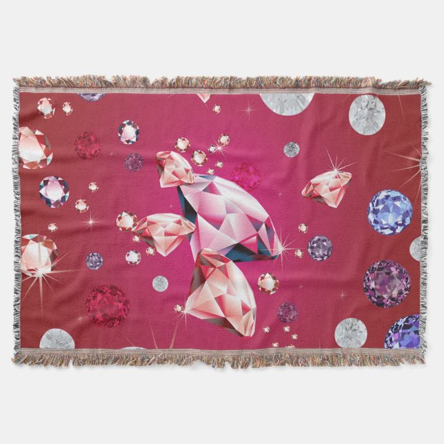 Cobertor Diamond Galaxy 6 (Frente)