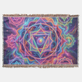 Cobertor Die 7 Chakren´10