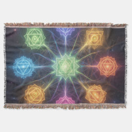 Cobertor Die 7 Chakren´4