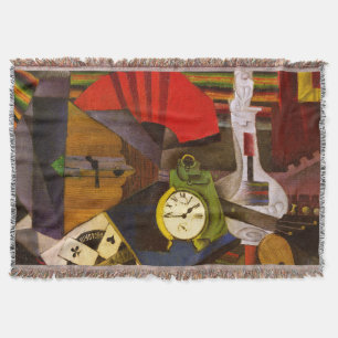 Cobertor Diego Rivera O Despertador Surrealismo Arte