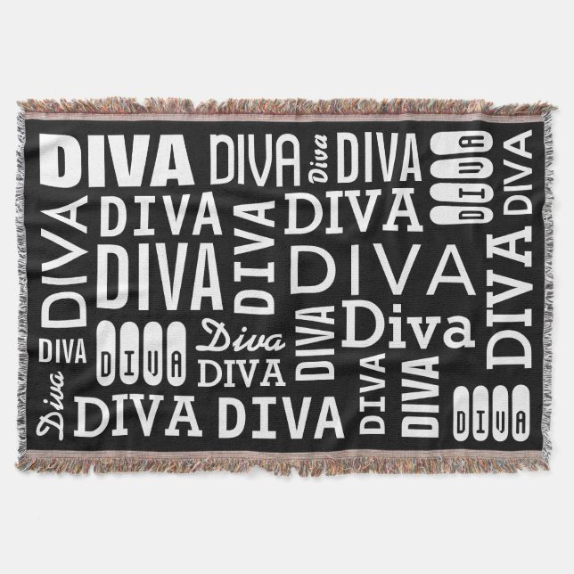 COBERTOR "DIVA DE LÂMINA" (Frente)