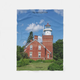 cobertor do Farol de Baía Grande