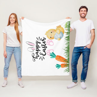 cobertor do velo da páscoa