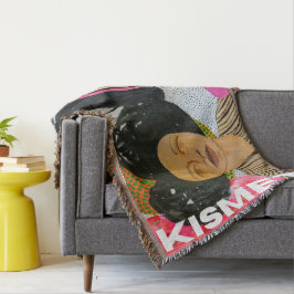 Cobertor Dois contra a natureza