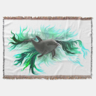 Cobertor Dolphin Baby