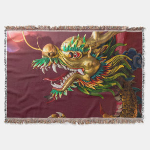 Cobertor Dragão chinês