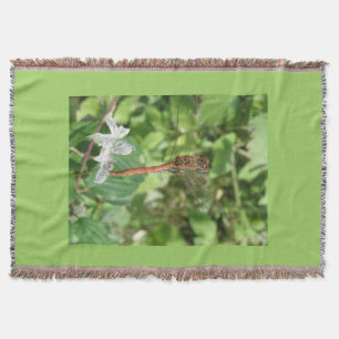 Cobertor Dragonfly Comum Mais Escuro