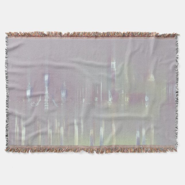 Cobertor Dreamy Veneice Itália (Frente)