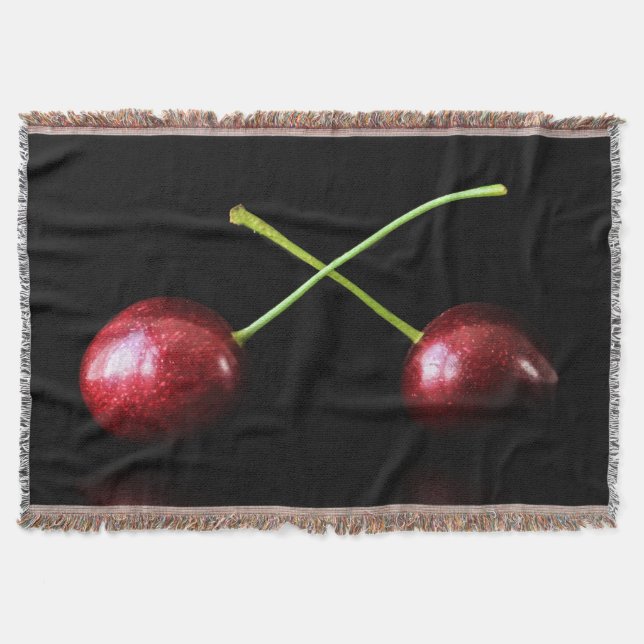Cobertor Duas Cherries tbcna (Frente)