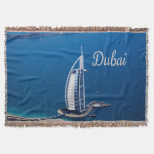Cobertor Dubai UAE Burj Al Arab