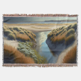 Cobertor Dunas Costeiras Holandesas