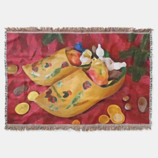 Cobertor Dutch_ Merry Christmas_blanket (Frente)