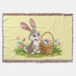 Cobertor Easter bunny