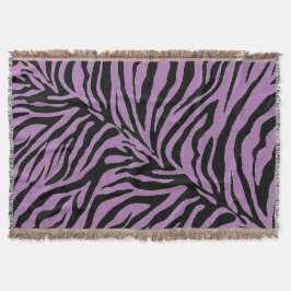 Cobertor Editar Design - Alterar Zebra de Cor de Fundo