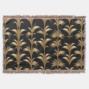 Cobertor Elegância Bamboo ouro