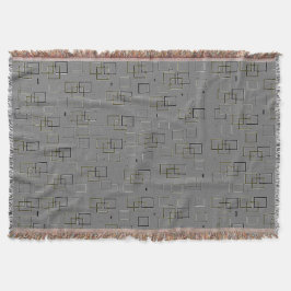 Cobertor Elegância urbana