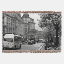 Cobertor Elegant Street View