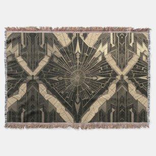 Cobertor Elegante Beige