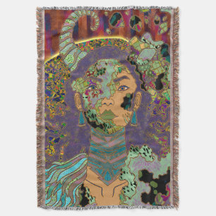Cobertor Eles estão me chamando.