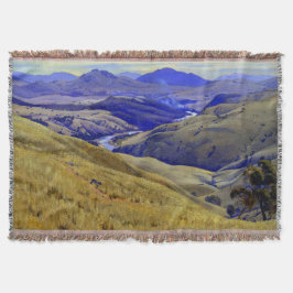 Cobertor Elioth Gruner Weetangera Canberra 1937