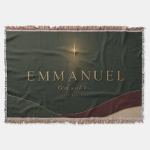 EMMANUEL | Mateus 1:23 Cristão