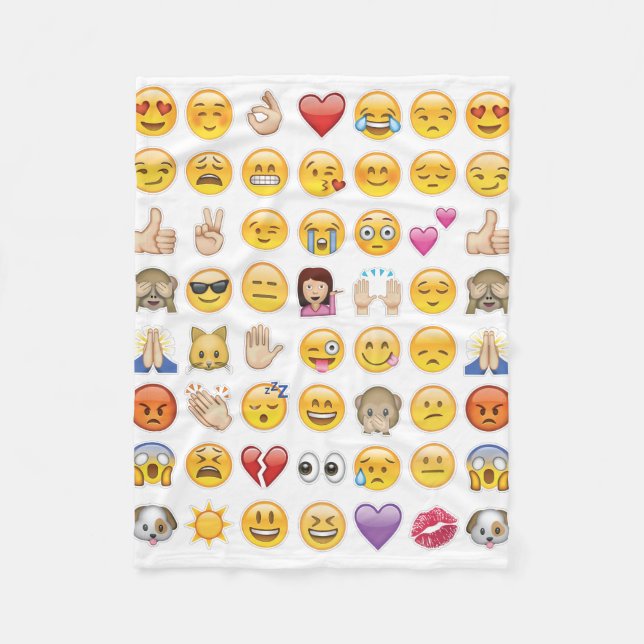 cobertor emoji (Frente)