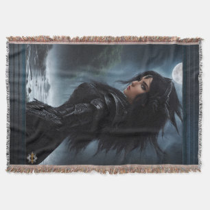 Cobertor Empress Vampire Hunter AI Concept Art de Xzendor7