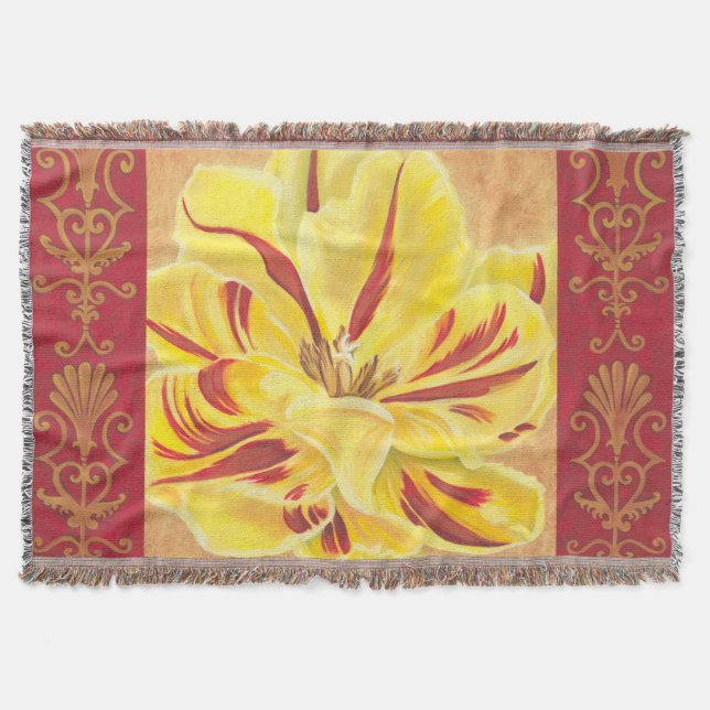 Cobertor Energia de Tulip II (Frente)