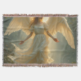 Cobertor Engel des Lichts