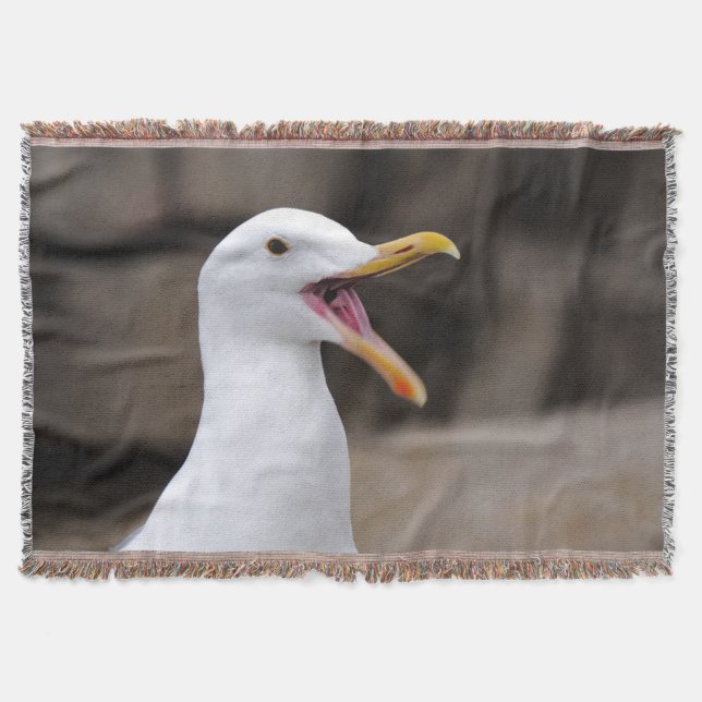 Cobertor ENGRAY Seagull (Frente)