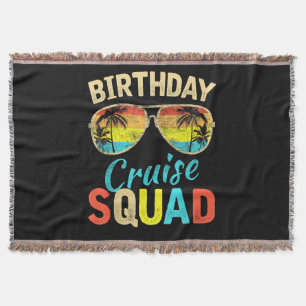 Cobertor Equipe do Cruzeiro de Aniversário