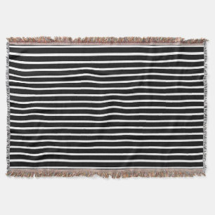 Cobertor Esbranquiçado e branco elegante